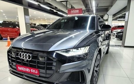 Audi Q8 I, 2022 год, 7 209 168 рублей, 1 фотография