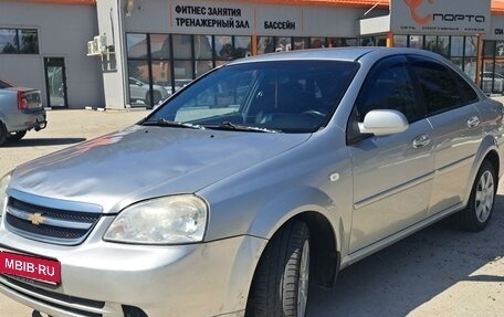 Chevrolet Lacetti, 2008 год, 465 000 рублей, 1 фотография