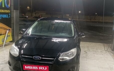 Ford Focus III, 2013 год, 950 000 рублей, 1 фотография