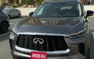 Infiniti QX60, 2023 год, 8 135 000 рублей, 1 фотография