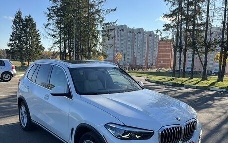 BMW X5, 2018 год, 5 800 000 рублей, 10 фотография