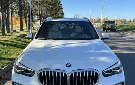 BMW X5, 2018 год, 5 800 000 рублей, 6 фотография