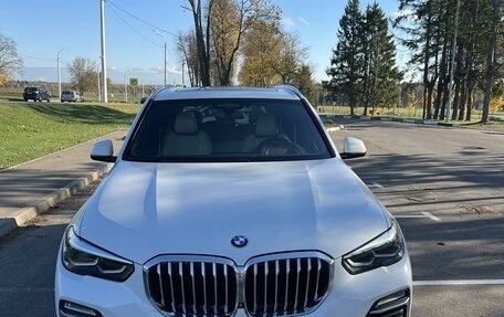 BMW X5, 2018 год, 5 800 000 рублей, 8 фотография