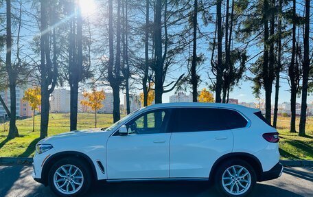 BMW X5, 2018 год, 5 800 000 рублей, 12 фотография