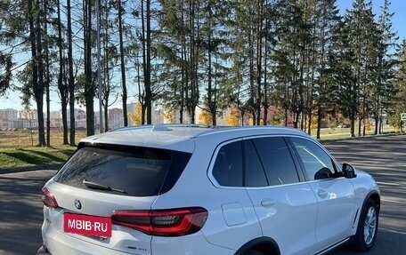 BMW X5, 2018 год, 5 800 000 рублей, 14 фотография