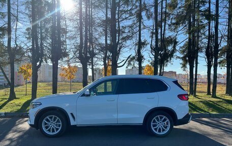 BMW X5, 2018 год, 5 800 000 рублей, 18 фотография