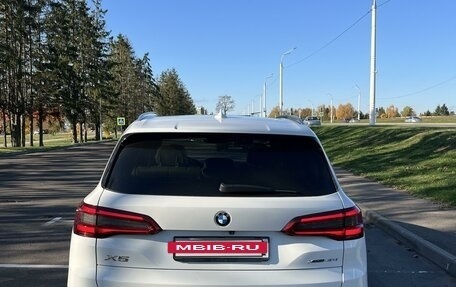 BMW X5, 2018 год, 5 800 000 рублей, 16 фотография