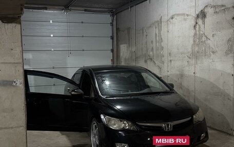 Honda Civic VIII, 2007 год, 850 000 рублей, 3 фотография