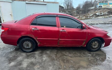 BYD F3 I, 2007 год, 145 000 рублей, 2 фотография