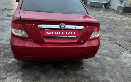 BYD F3 I, 2007 год, 145 000 рублей, 6 фотография