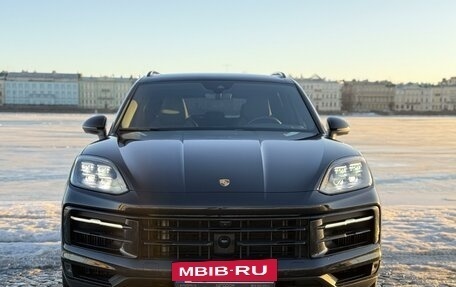 Porsche Cayenne III, 2024 год, 15 850 000 рублей, 3 фотография