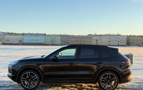 Porsche Cayenne III, 2024 год, 15 850 000 рублей, 9 фотография