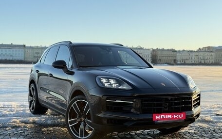 Porsche Cayenne III, 2024 год, 15 850 000 рублей, 4 фотография