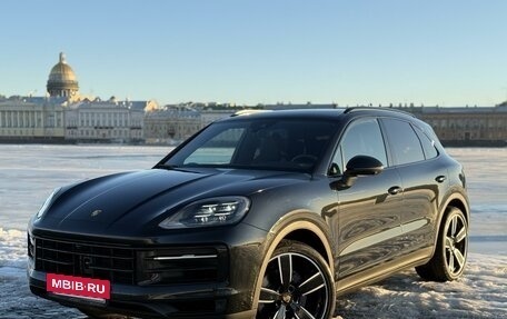 Porsche Cayenne III, 2024 год, 15 850 000 рублей, 8 фотография