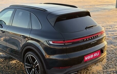 Porsche Cayenne III, 2024 год, 15 850 000 рублей, 15 фотография