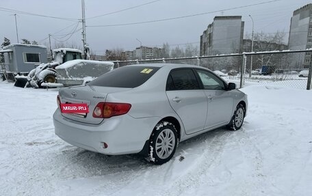 Toyota Corolla, 2008 год, 900 000 рублей, 4 фотография