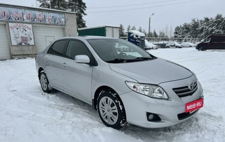 Toyota Corolla, 2008 год, 900 000 рублей, 3 фотография