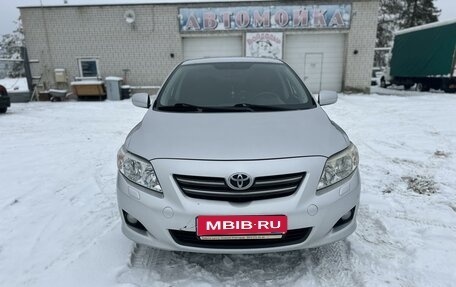 Toyota Corolla, 2008 год, 900 000 рублей, 2 фотография