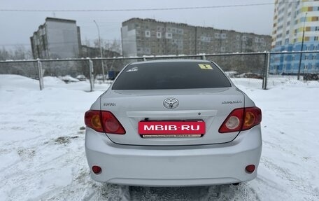 Toyota Corolla, 2008 год, 900 000 рублей, 5 фотография