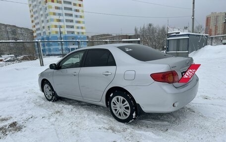 Toyota Corolla, 2008 год, 900 000 рублей, 6 фотография