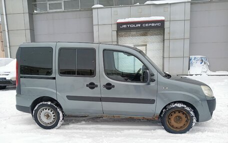 Fiat Doblo I, 2011 год, 630 000 рублей, 5 фотография