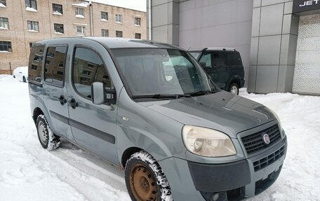 Fiat Doblo I, 2011 год, 630 000 рублей, 7 фотография