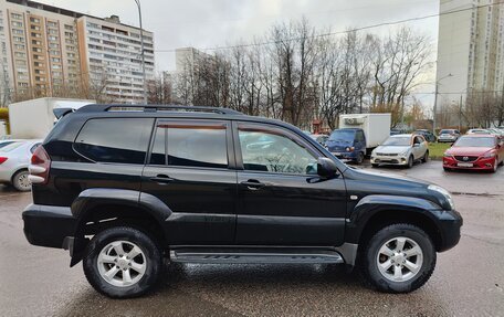 Toyota Land Cruiser Prado 120 рестайлинг, 2006 год, 1 570 000 рублей, 5 фотография