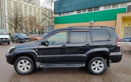 Toyota Land Cruiser Prado 120 рестайлинг, 2006 год, 1 570 000 рублей, 6 фотография