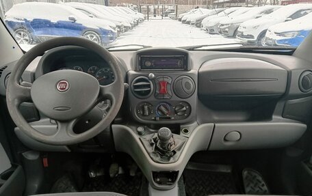 Fiat Doblo I, 2011 год, 630 000 рублей, 10 фотография