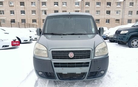 Fiat Doblo I, 2011 год, 630 000 рублей, 8 фотография