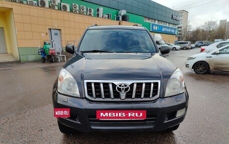 Toyota Land Cruiser Prado 120 рестайлинг, 2006 год, 1 570 000 рублей, 7 фотография