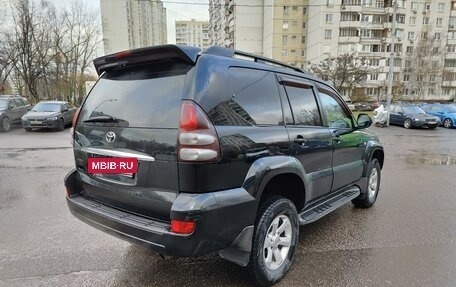 Toyota Land Cruiser Prado 120 рестайлинг, 2006 год, 1 570 000 рублей, 3 фотография