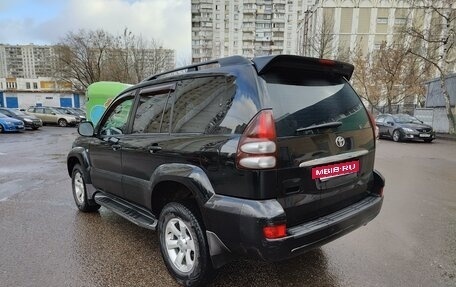 Toyota Land Cruiser Prado 120 рестайлинг, 2006 год, 1 570 000 рублей, 4 фотография