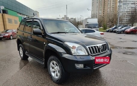 Toyota Land Cruiser Prado 120 рестайлинг, 2006 год, 1 570 000 рублей, 2 фотография