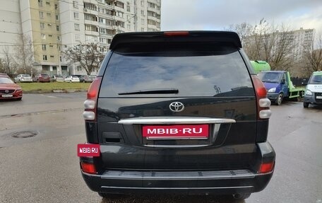 Toyota Land Cruiser Prado 120 рестайлинг, 2006 год, 1 570 000 рублей, 8 фотография