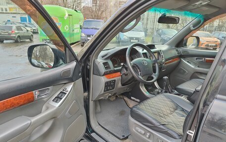 Toyota Land Cruiser Prado 120 рестайлинг, 2006 год, 1 570 000 рублей, 9 фотография