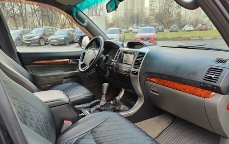 Toyota Land Cruiser Prado 120 рестайлинг, 2006 год, 1 570 000 рублей, 11 фотография