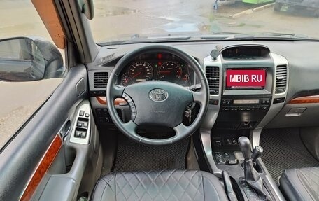 Toyota Land Cruiser Prado 120 рестайлинг, 2006 год, 1 570 000 рублей, 10 фотография