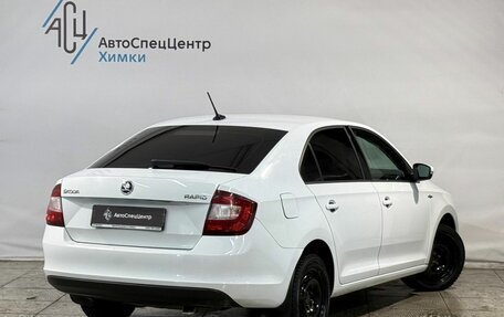 Skoda Rapid I, 2019 год, 1 299 800 рублей, 2 фотография