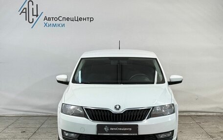 Skoda Rapid I, 2019 год, 1 299 800 рублей, 11 фотография