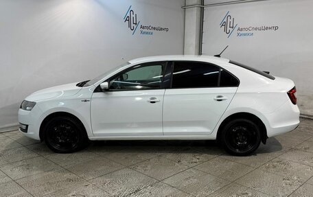 Skoda Rapid I, 2019 год, 1 299 800 рублей, 16 фотография