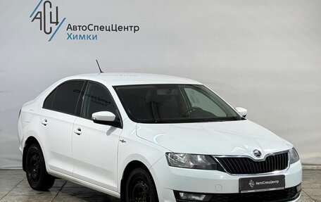 Skoda Rapid I, 2019 год, 1 299 800 рублей, 13 фотография