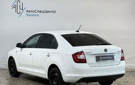 Skoda Rapid I, 2019 год, 1 299 800 рублей, 14 фотография