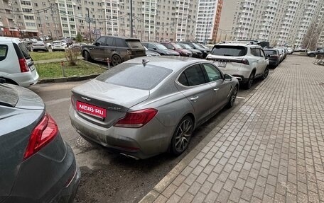 Genesis G70 I, 2020 год, 2 500 000 рублей, 4 фотография