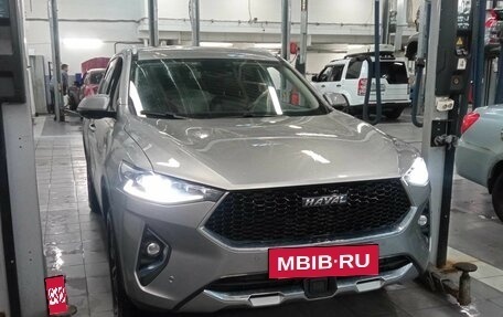 Haval F7 I, 2020 год, 1 800 000 рублей, 2 фотография