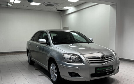 Toyota Avensis III рестайлинг, 2006 год, 650 000 рублей, 3 фотография