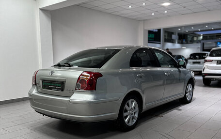 Toyota Avensis III рестайлинг, 2006 год, 650 000 рублей, 6 фотография