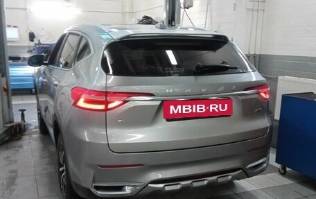 Haval F7 I, 2020 год, 1 800 000 рублей, 4 фотография