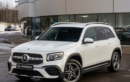 Mercedes-Benz GLB, 2020 год, 4 190 000 рублей, 2 фотография