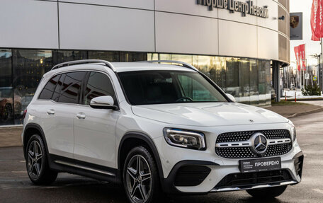 Mercedes-Benz GLB, 2020 год, 4 190 000 рублей, 5 фотография